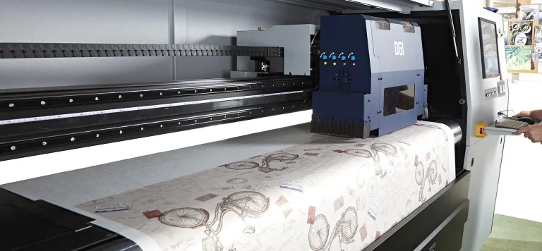 DGI print machines introduced